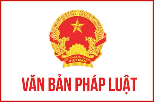 Các văn bản pháp luật